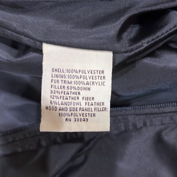 American Rag Juniors winter coat - Picture 6 of 8